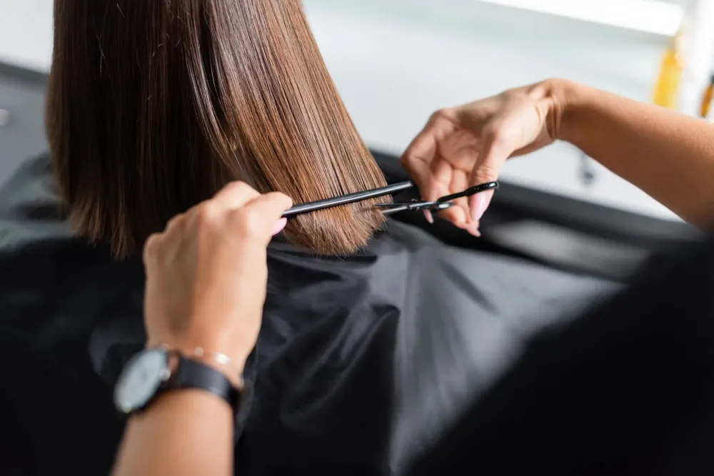 Coiffeur pour mariée à SARCELLES